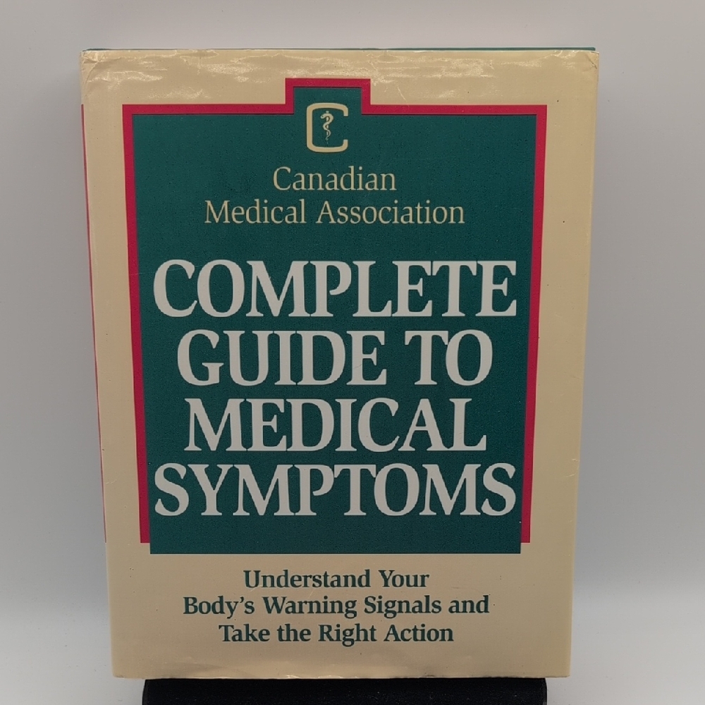 Reader's Digest|Complete Guide to Medical Symptoms Book